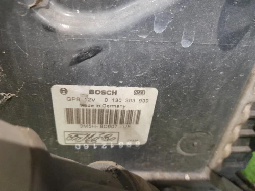 Musata + KIT Radiatori Volvo V50 2004