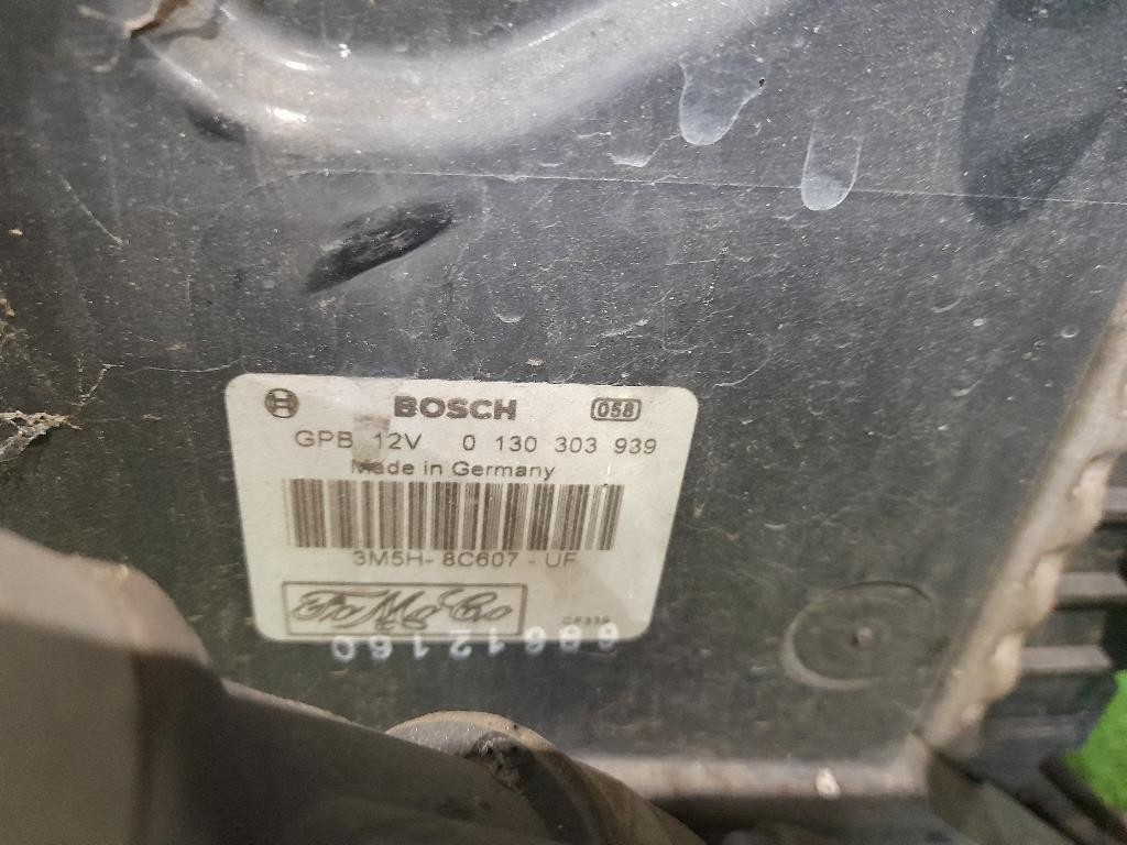 Musata + KIT Radiatori Volvo V50 2004