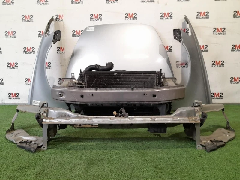 Musata + KIT Radiatori Volvo V50 2004