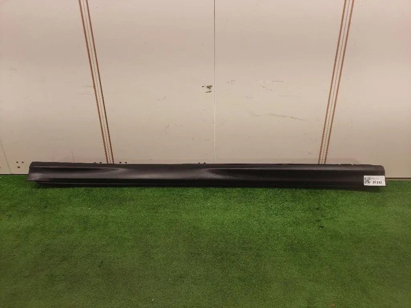 Spoiler Sottoporta SX 6512A387ZZ-01 Mitsubishi ASX 2010