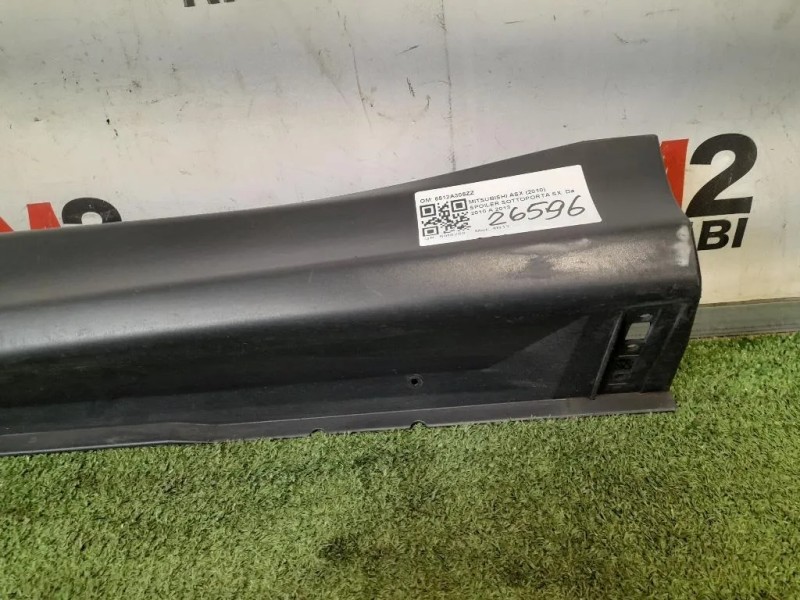 Spoiler Sottoporta SX 6512A305ZZ Mitsubishi ASX 2010