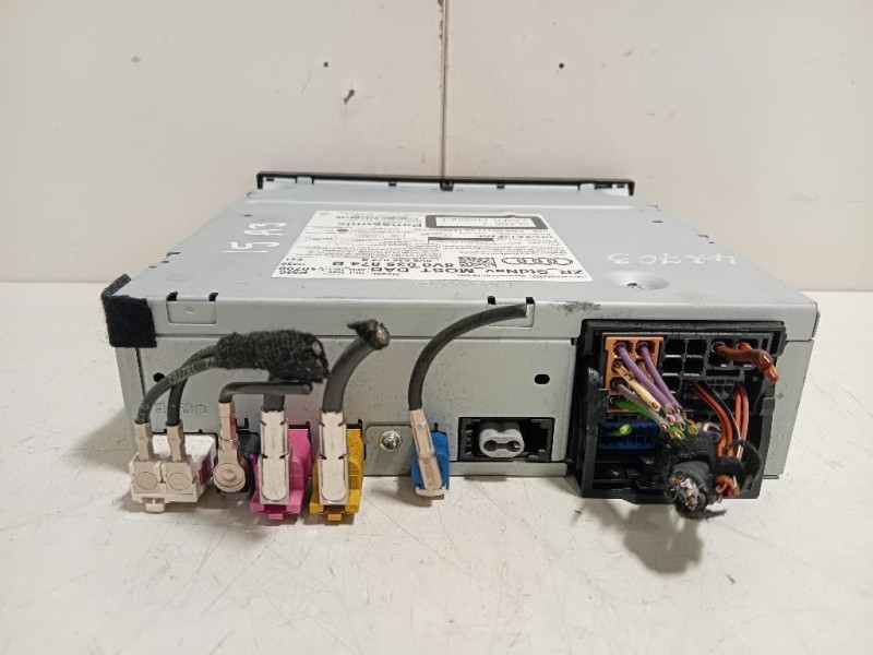 Navigatore Satellitare 8V0035874B Audi A3 8VA Sportback 2012