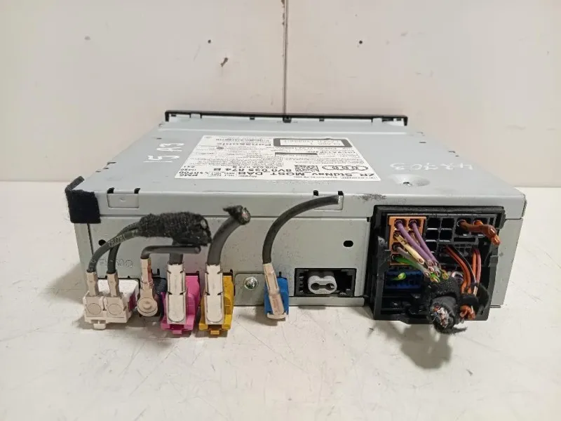 Navigatore Satellitare 8V0035874B Audi A3 8VA Sportback 2012