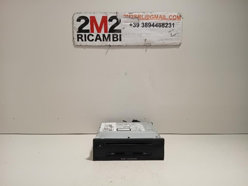 Navigatore Satellitare 8V0035874B Audi A3 8VA Sportback 2012