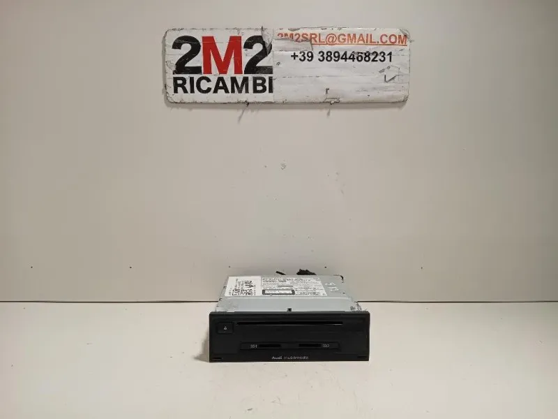 Navigatore Satellitare 8V0035874B Audi A3 8VA Sportback 2012