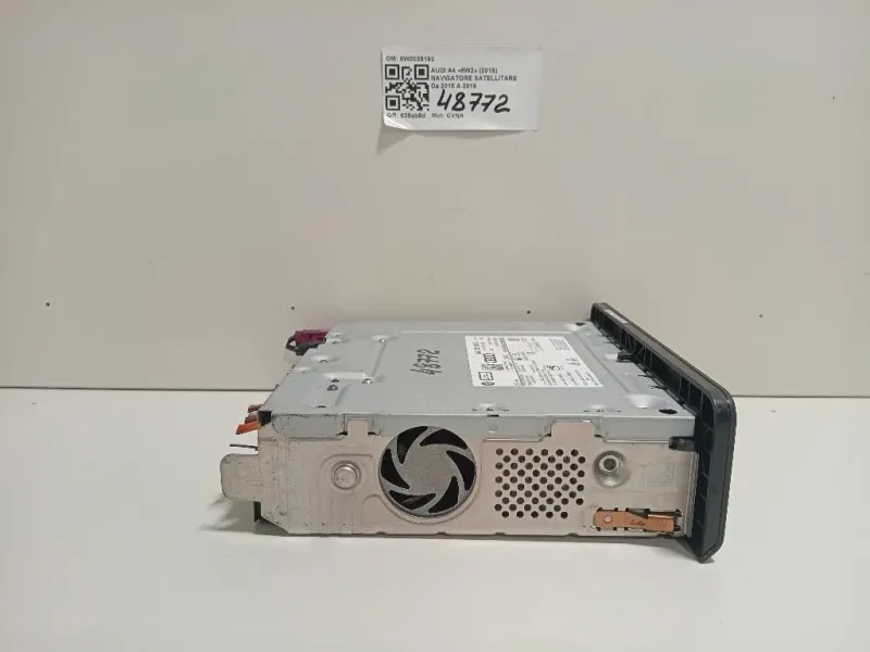 Navigatore Satellitare 8W0035192 Audi A4 8W2 2015