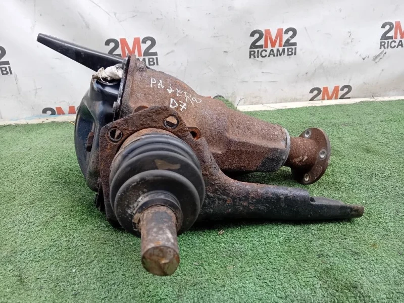 Differenziale ANT DIFFERENZIALE ANT Mitsubishi Pajero IV 2007