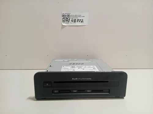 Navigatore Satellitare 8W0035192 Audi A4 8W2 2015