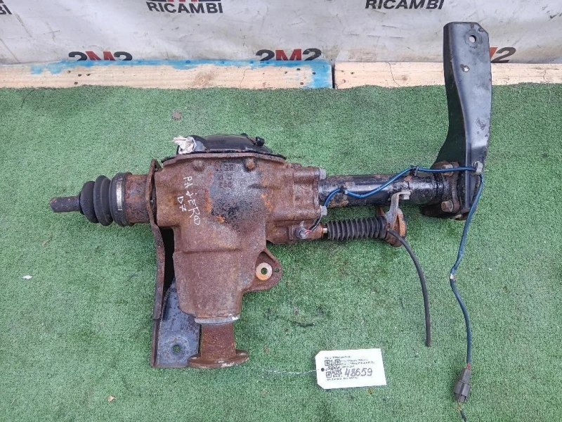 Differenziale ANT DIFFERENZIALE ANT Mitsubishi Pajero IV 2007