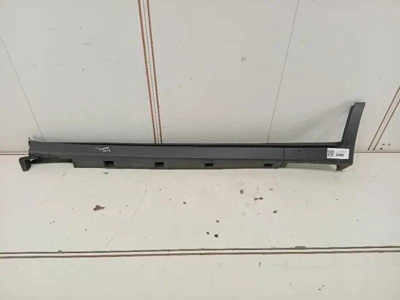 Spoiler Sottoporta SX 95164755 Opel Mokka 2013