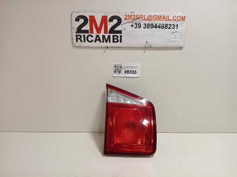 Fanale INT POST SX 95021466 Chevrolet Orlando 2011