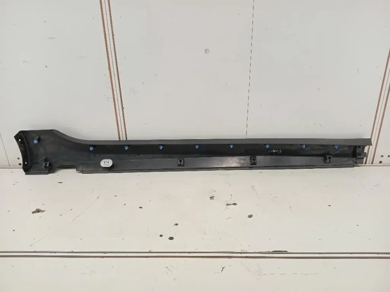 Spoiler Sottoporta SX 96781716XT Peugeot 2008 I 2016