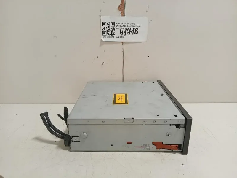 Navigatore Satellitare 4L0910730JX Audi Q7 4LB 2006