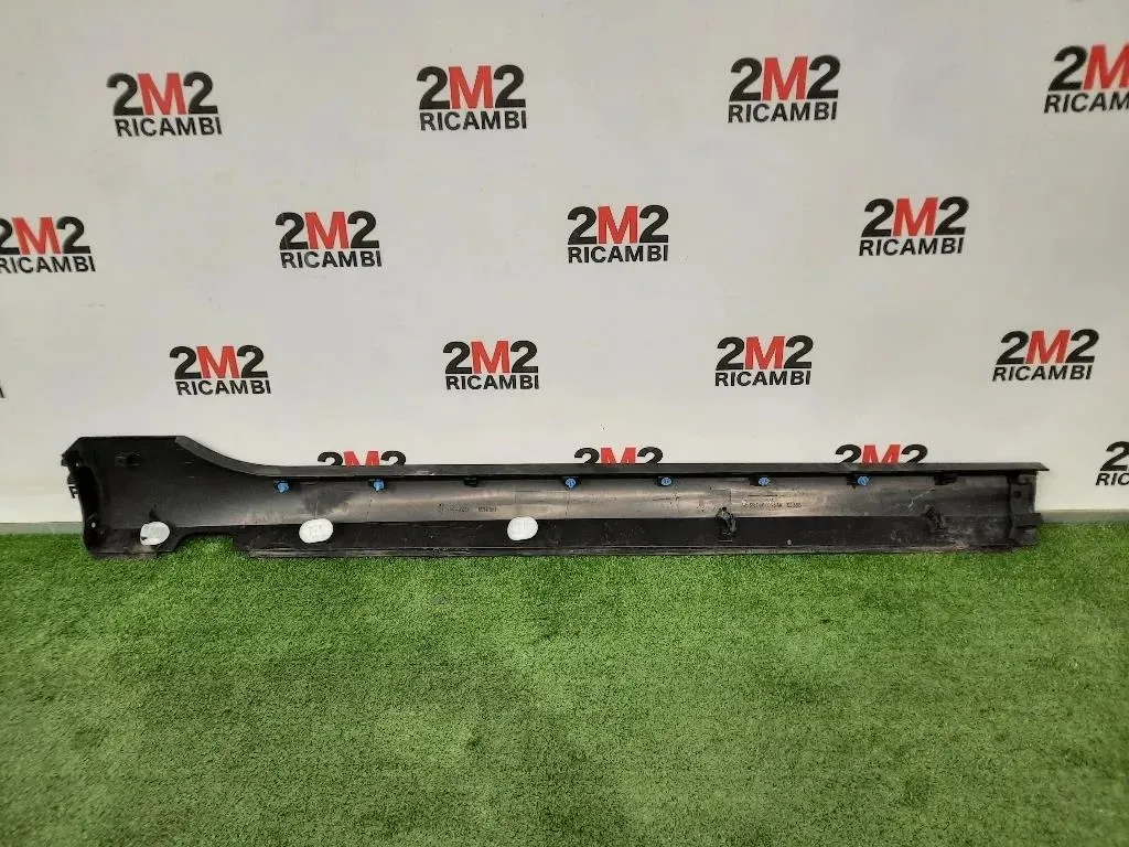 Spoiler Sottoporta SX 96781716XT Peugeot 2008 I 2016