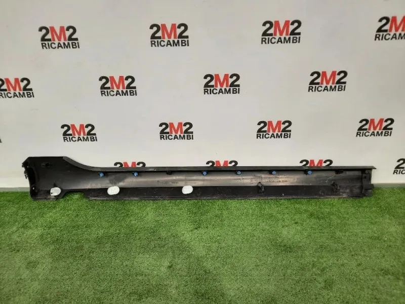 Spoiler Sottoporta SX 96781716XT Peugeot 2008 I 2016