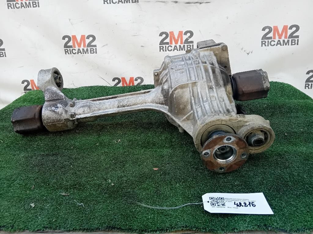 Differenziale ANT 38500EA400 Nissan Navara 2005