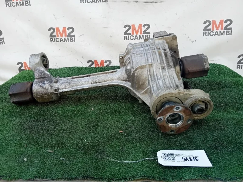 Differenziale ANT 38500EA400 Nissan Navara 2005