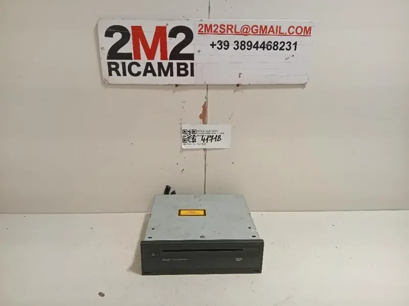 Navigatore Satellitare 4L0910730JX Audi Q7 4LB 2006