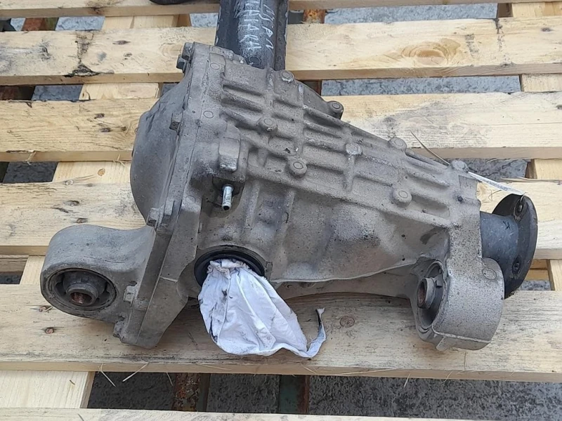 Differenziale ANT Nissan Navara 2005