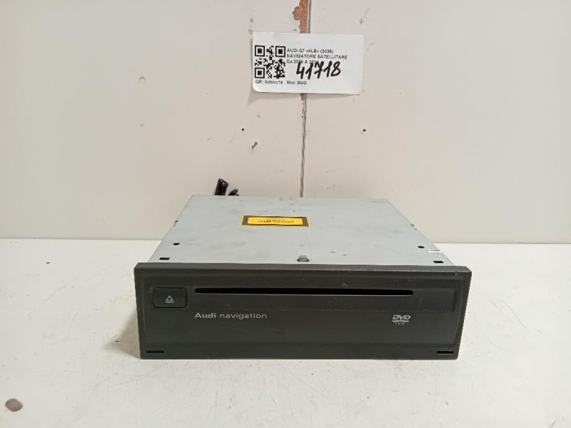 Navigatore Satellitare 4L0910730JX Audi Q7 4LB 2006
