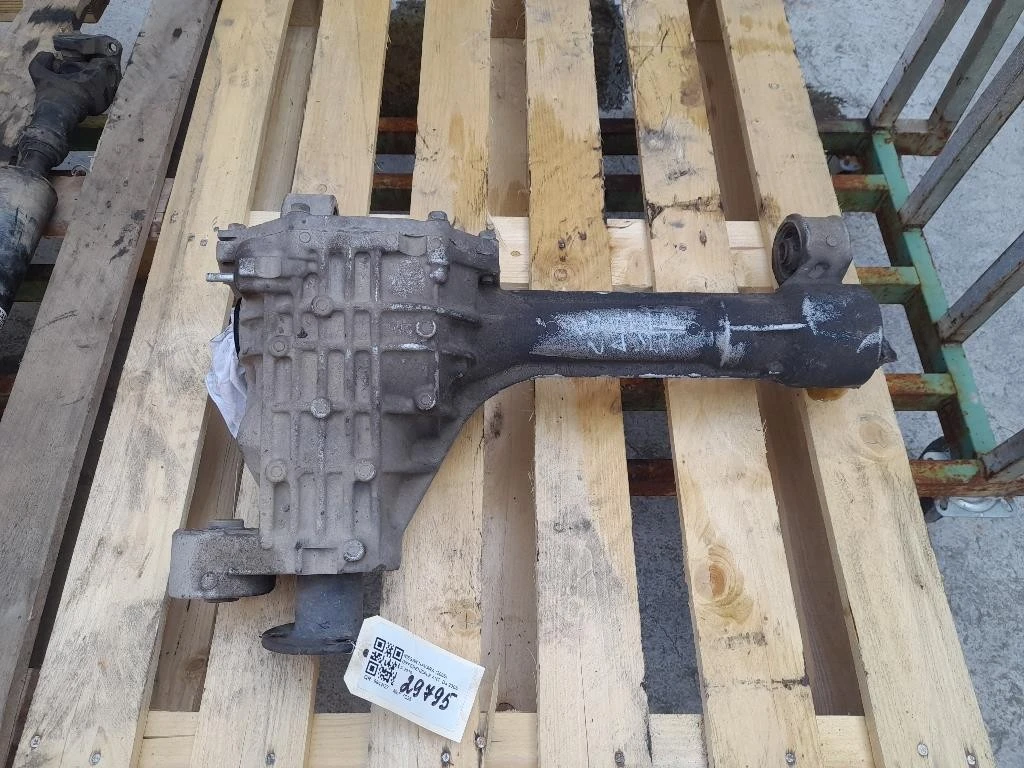 Differenziale ANT Nissan Navara 2005