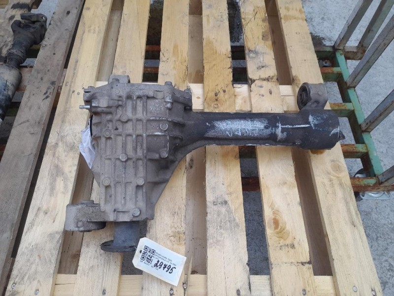 Differenziale ANT Nissan Navara 2005