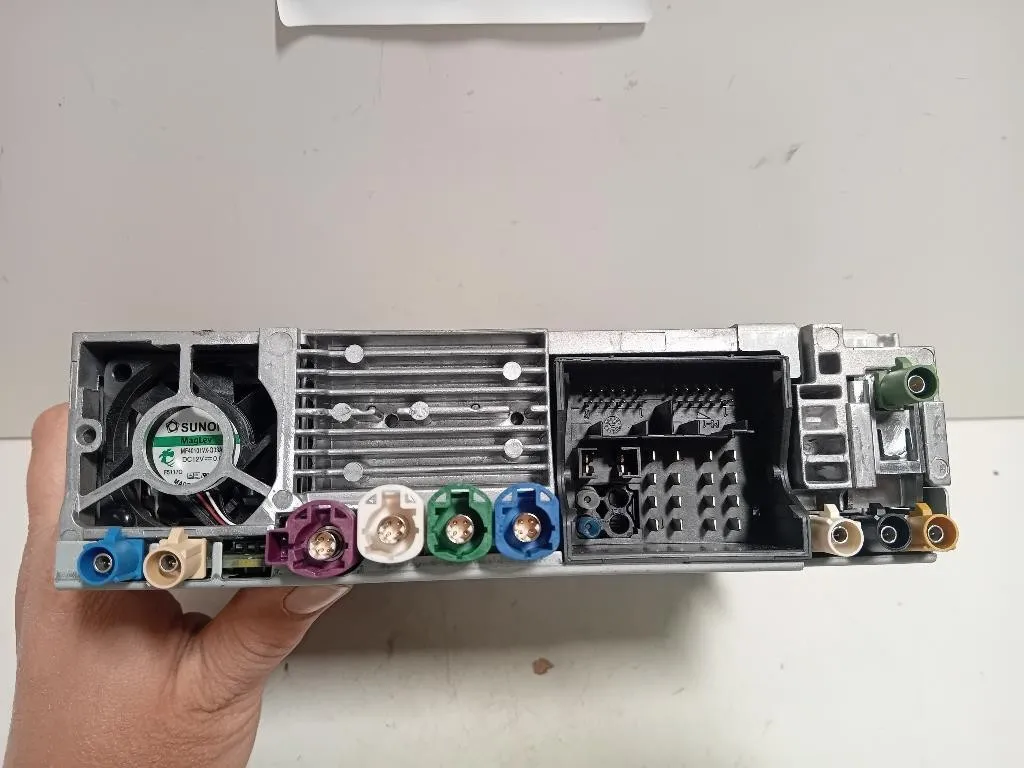 Navigatore Satellitare 9399427 Bmw Serie 1 F20 Berlina 2012