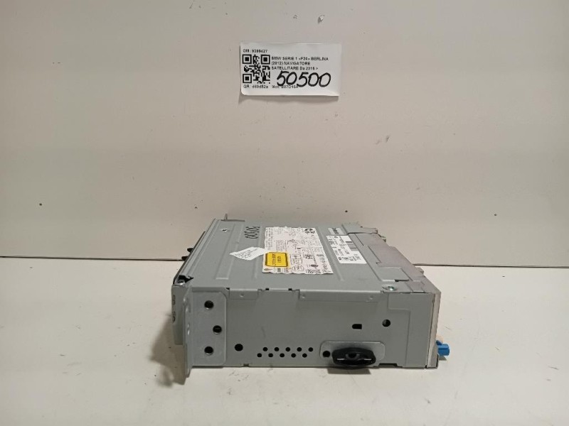 Navigatore Satellitare 9399427 Bmw Serie 1 F20 Berlina 2012