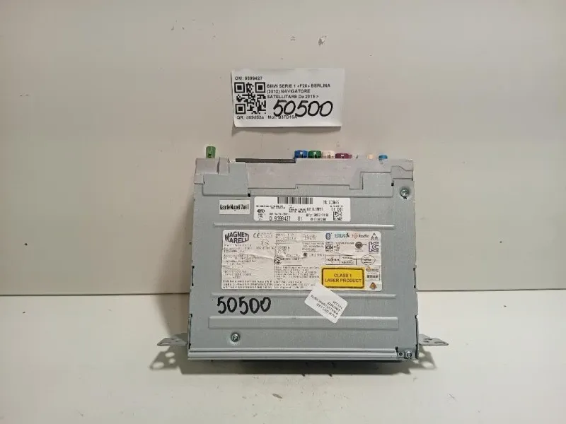 Navigatore Satellitare 9399427 Bmw Serie 1 F20 Berlina 2012