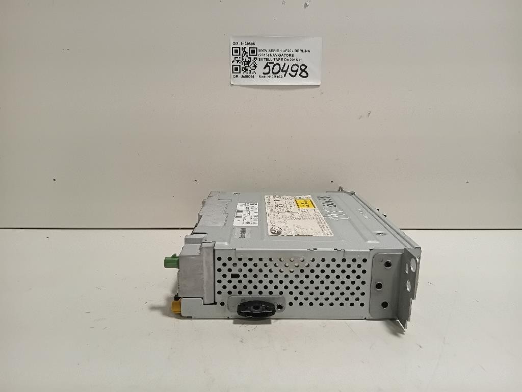 Navigatore Satellitare 9139895 Bmw Serie 1 F20 Berlina 2015