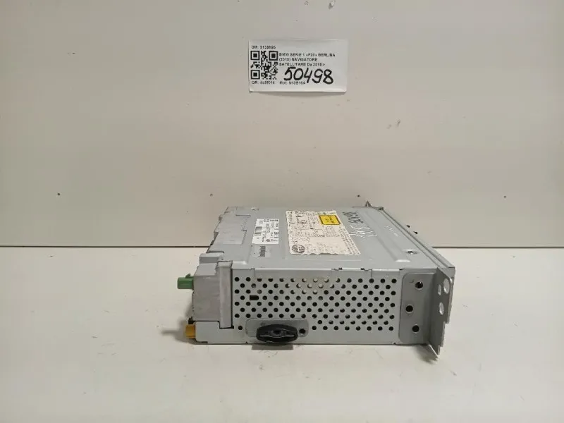 Navigatore Satellitare 9139895 Bmw Serie 1 F20 Berlina 2015