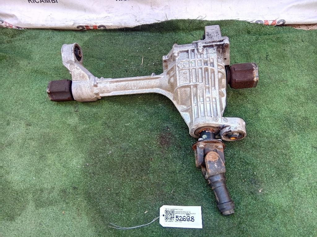 Sportello Carburante Parafango POST 1667652 Ford Mondeo IV 2007