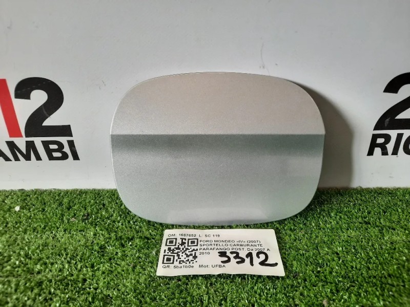 Sportello Carburante Parafango POST 1667652 Ford Mondeo IV 2007