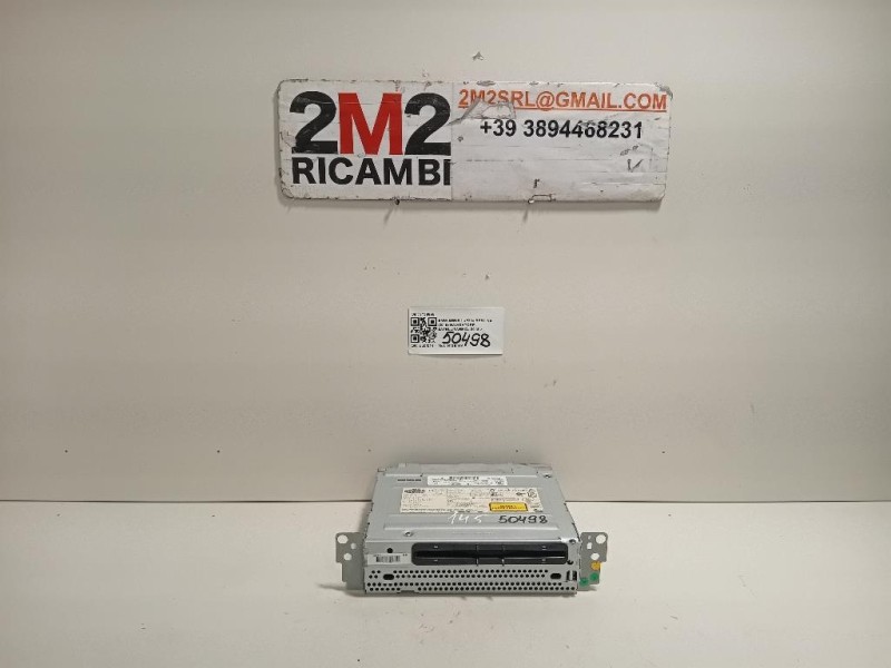 Navigatore Satellitare 9139895 Bmw Serie 1 F20 Berlina 2015