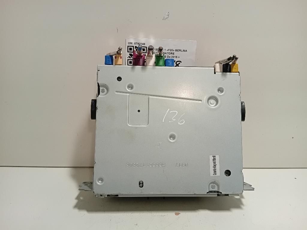 Navigatore Satellitare 8792148 Bmw Serie 1 F20 Berlina 2015