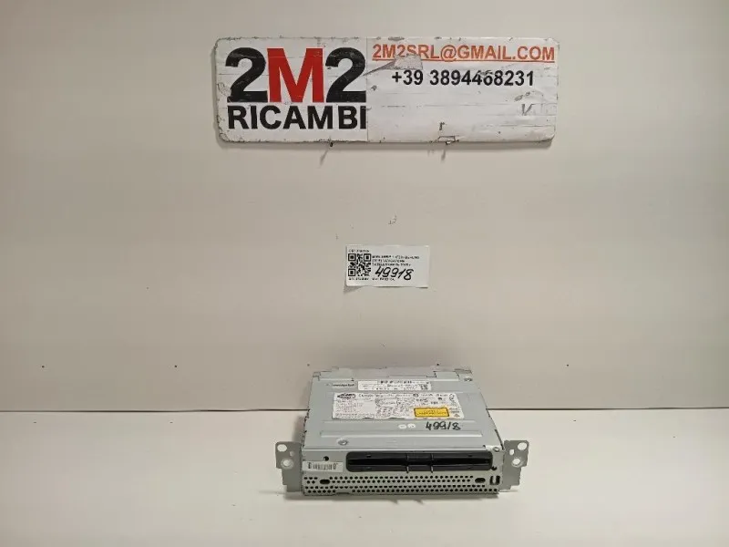 Navigatore Satellitare 8792148 Bmw Serie 1 F20 Berlina 2015