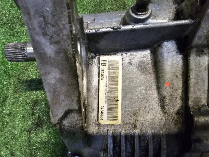 Differenziale ANT 24246664 FBUE04694 Opel Antara A 2011