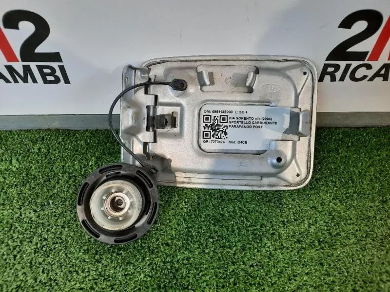 Sportello Carburante Parafango POST 695113E000 Kia Sorento II 2006