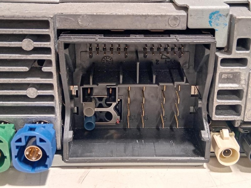 Navigatore Satellitare 9365833 Bmw Serie 1 F20 Berlina 2015