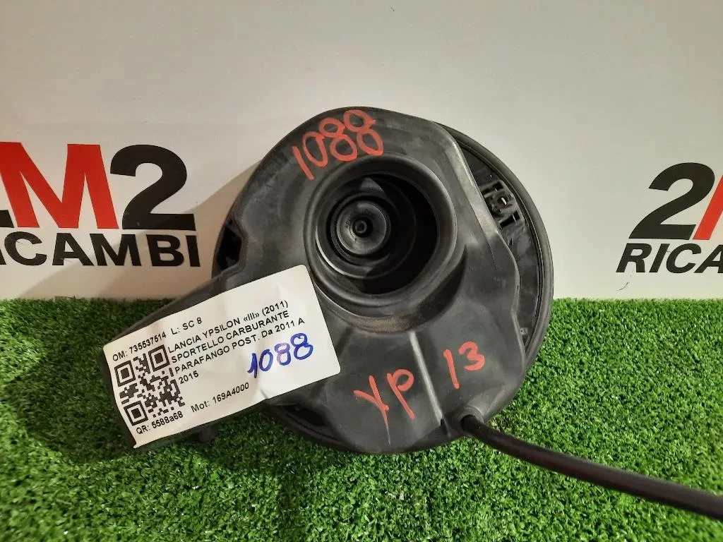 Sportello Carburante Parafango POST 735537514 Lancia Ypsilon III 2011