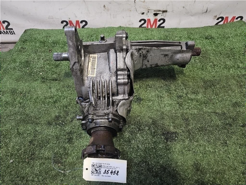 Differenziale ANT 24246664 FBUE04694 Opel Antara A 2011