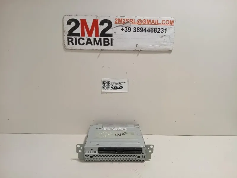 Navigatore Satellitare 9365833 Bmw Serie 1 F20 Berlina 2015