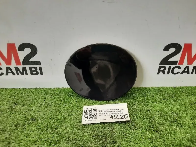 Sportello Carburante Parafango POST LR058474 Land Rover Discovery V Sport 2015