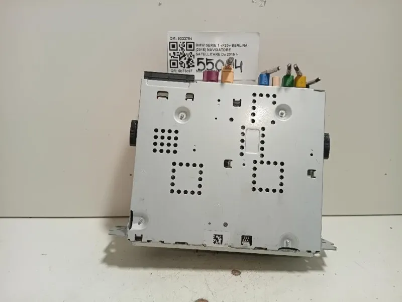 Navigatore Satellitare 9323784 Bmw Serie 1 F20 Berlina 2015