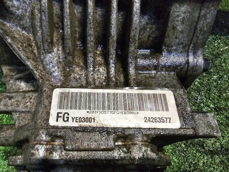 Differenziale ANT FG YE03001 24263577 Opel Antara A 2011