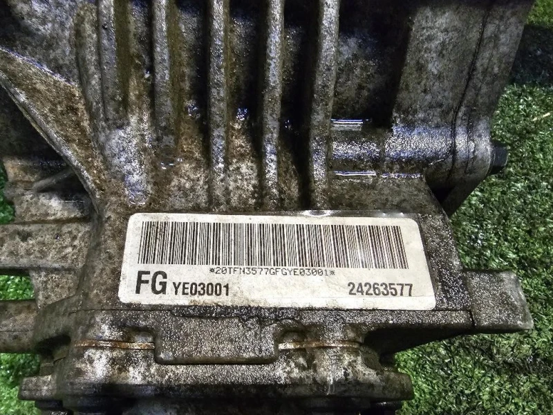 Differenziale ANT FG YE03001 24263577 Opel Antara A 2011