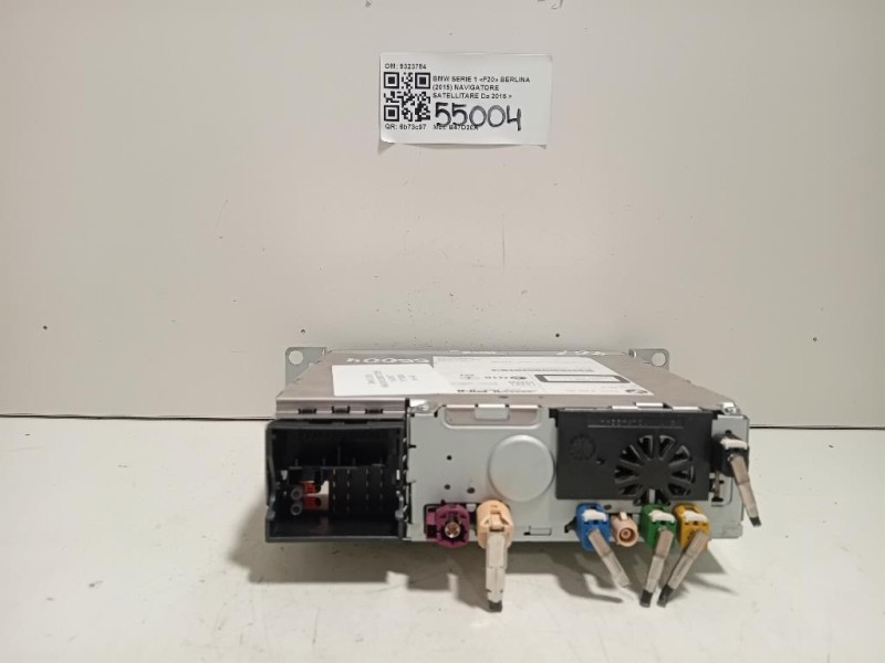 Navigatore Satellitare 9323784 Bmw Serie 1 F20 Berlina 2015