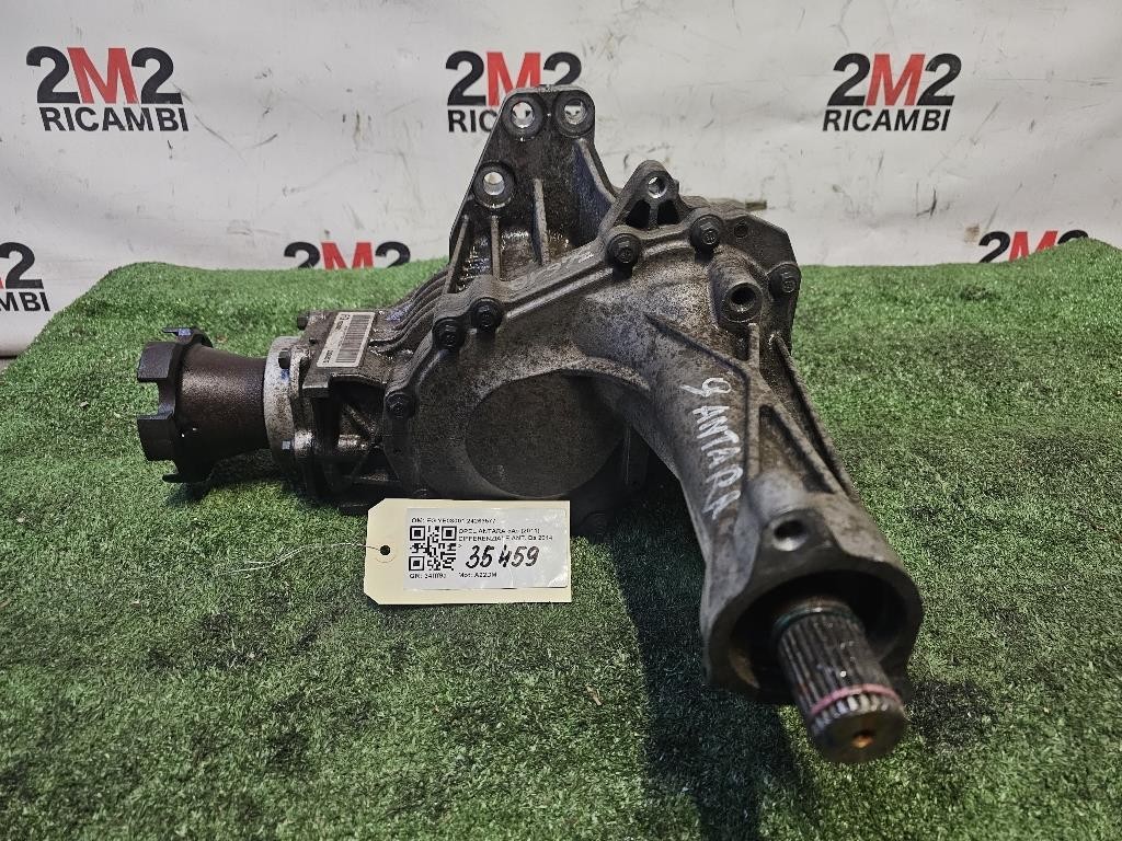 Sportello Carburante Parafango POST GS2A42410A Mazda 6 II SW 2008