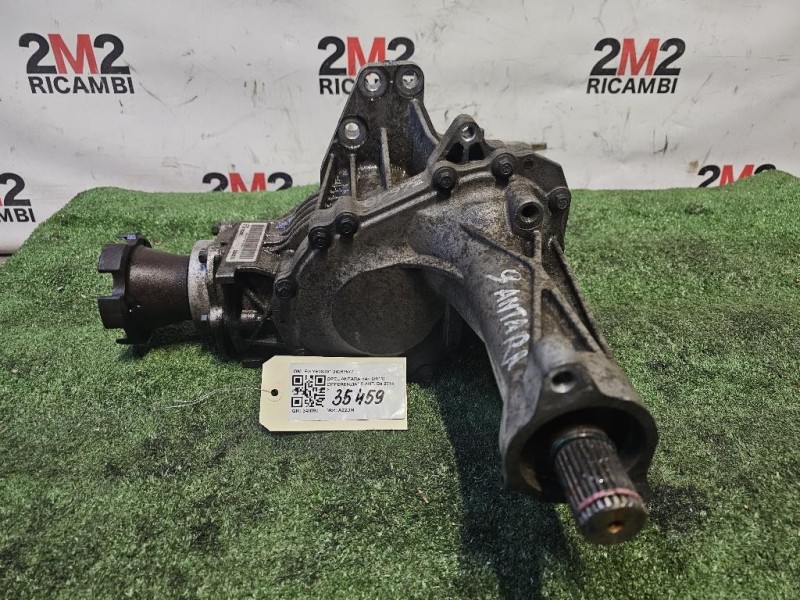 Sportello Carburante Parafango POST GS2A42410A Mazda 6 II SW 2008
