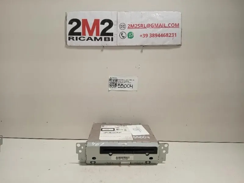 Navigatore Satellitare 9323784 Bmw Serie 1 F20 Berlina 2015